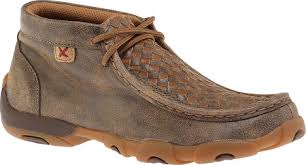 Kids Shoes - Twisted X Kid's Driving Moc/YDM0030 - Mock Brothers Saddlery - Mock Brothers Saddlery and Western Wear