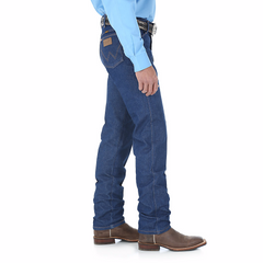 Jeans - Wrangler Men's Unwashed 13MWZ Jeans - Wrangler - Mock Brothers Saddlery and Western Wear