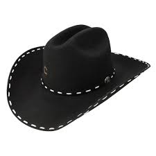 Hats - Charlie 1 Horse Bucksnort Felt - charlie 1 horse - Mock Brothers Saddlery and Western Wear