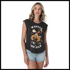 Wrangler Women's T-Shirt/112329942