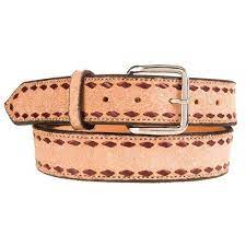 Texas Saddlery Men's Belt/1W27