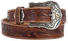 Belts - Tony Lama Men's Western Belt/C41514 - Tony Lama - Mock Brothers Saddlery and Western Wear