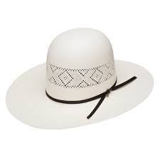 Hats - Stetson Straw Hat/Saddleman - Stetson - Mock Brothers Saddlery and Western Wear