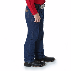 Kids Jeans - Wrangler Pro Cut Kids Jeans/13MWZJP/13MWZBP - Wrangler - Mock Brothers Saddlery and Western Wear