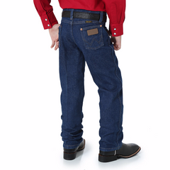 Kids Jeans - Wrangler Pro Cut Kids Jeans/13MWZJP/13MWZBP - Wrangler - Mock Brothers Saddlery and Western Wear