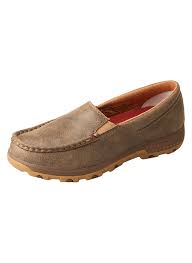 Twisted X Slip On Women's Shoes/WXC0004