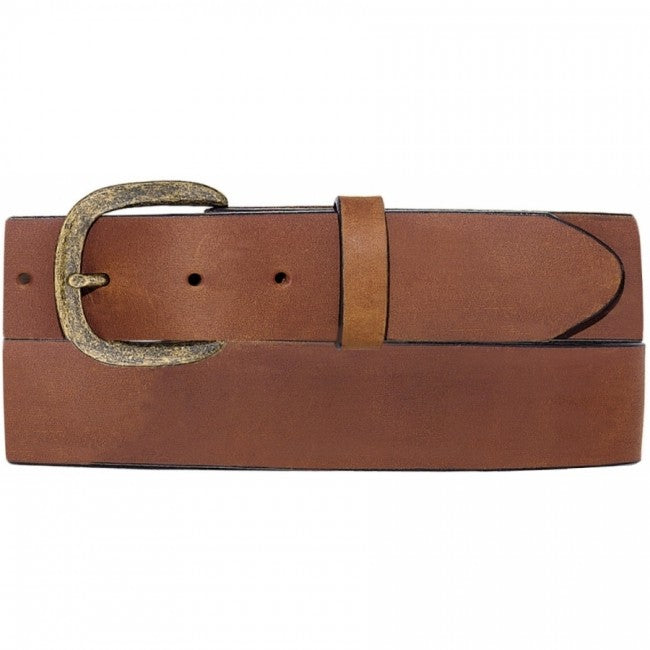 Belts - Justin Men's Basic Work Belt/232CG - Justin - Mock Brothers Saddlery and Western Wear
