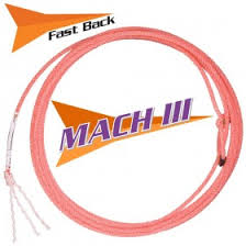 ROPES - FASTBACK MACH III ROPE - FASTBACK - Mock Brothers Saddlery and Western Wear