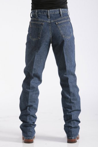 Cinch Men's Green Label Dark Wash/MB90530002 – Mock Brothers Saddlery