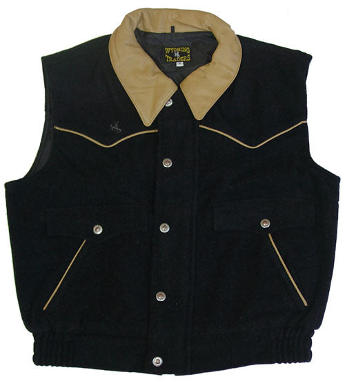Outerwear - Wyoming Traders Men's Nevada Vest - Wyoming Traders - Mock Brothers Saddlery and Western Wear
