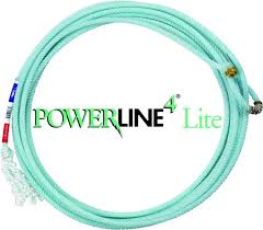 ROPES - CLASSIC EQUINE POWERLINE LITE ROPE - CLASSIC - Mock Brothers Saddlery and Western Wear