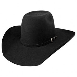 Hats - Resistol Tuff Hedeman Pay Window Felt Hat/RWPYWD - Resistol - Mock Brothers Saddlery and Western Wear