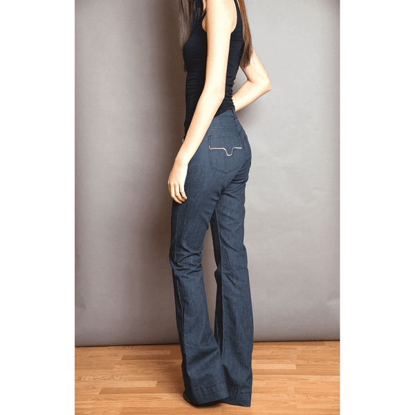 Womens Jeans - Kimes Women's Lola Jeans - KIMES - Mock Brothers Saddlery and Western Wear