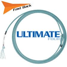 ROPES - FASTBACK ULTIMATE 4 ROPE - FASTBACK - Mock Brothers Saddlery and Western Wear