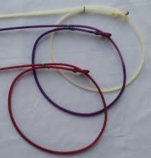 CALF STRING - WILLARD BLACK TAIL CALF STRING - TACK - Mock Brothers Saddlery and Western Wear